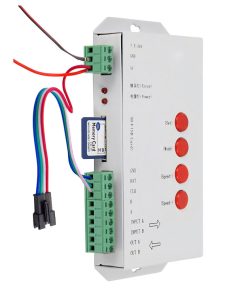 Ψηφιακός Controller Για Ταινίες Led Digital