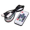 Ψηφιακός Controller Για Ταινίες Led Digital + Τηλεχειριστήριο