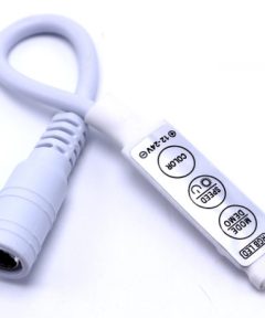 Connector Amplifier DC5V-24V 3Chanel