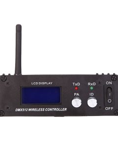 Ασύρματος DMX512 Controller