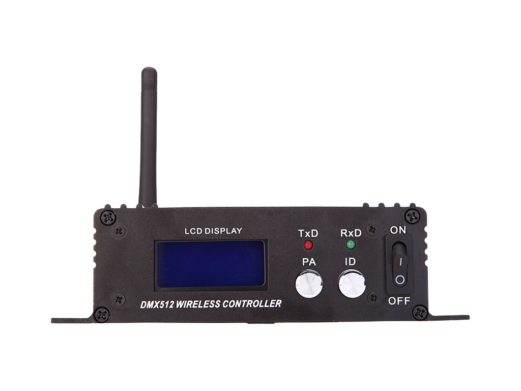 Ασύρματος DMX512 Controller 1 Ασύρματος DMX512 Controller