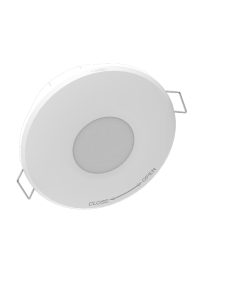 Αισθητήρας Παρουσίας Λευκός (MWR) MAX:1000W(LED) 220V-240V