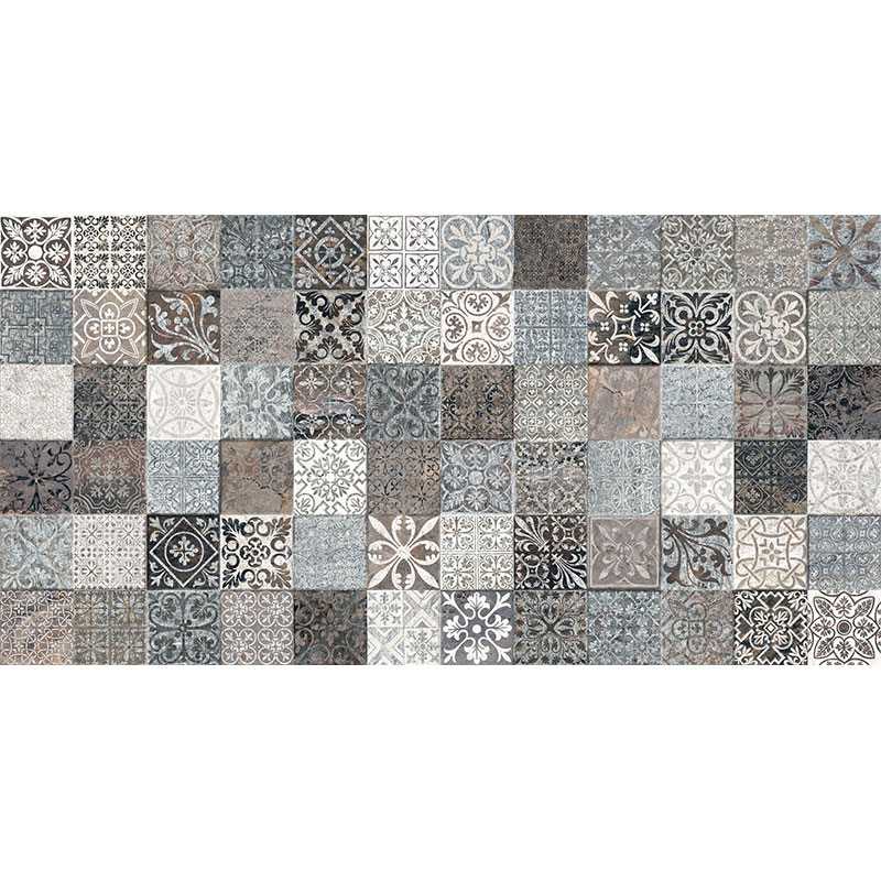 DECLG32625 Πλακάκι DECO LYS Gris KARAG 32x62,5cm 1 Πλακάκι DECO LYS Gris KARAG 32x62