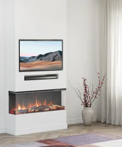 Richen 3D Insert 113 Ηλεκτρικό Τζάκι