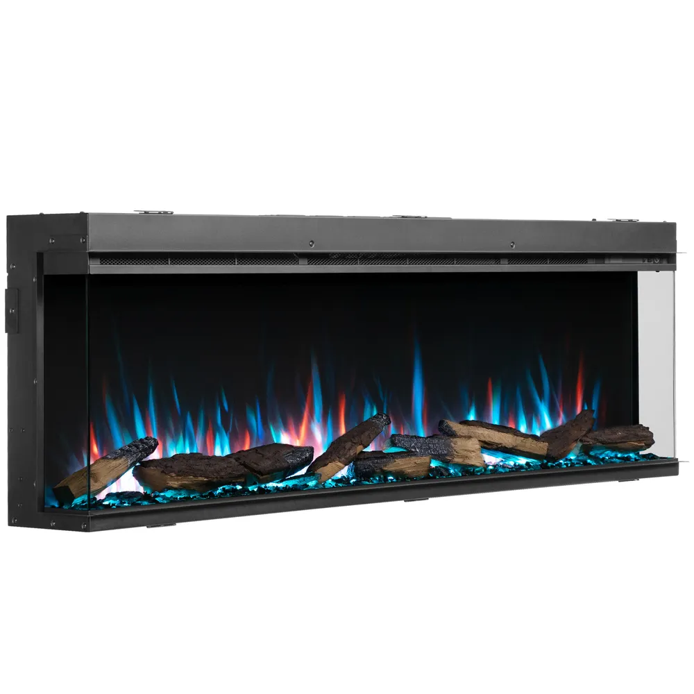 Richen 3D Insert 133 Ηλεκτρικό Τζάκι 2 Richen 3D Insert 153 Ηλεκτρικό Τζάκι