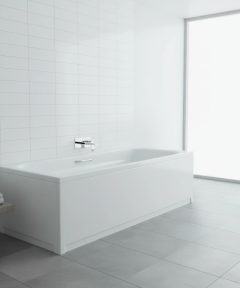Ευθύγραμμη Μπανιέρα 577 Ornella 170x82