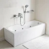 Ευθύγραμμη Μπανιέρα 536 Gloria 120x70