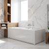 Ευθύγραμμη Μπανιέρα 534 Victoria 170x80