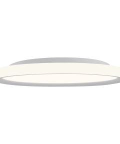 Φωτιστικό Οροφής Led 36W Λευκό CCT-με Μνήμες