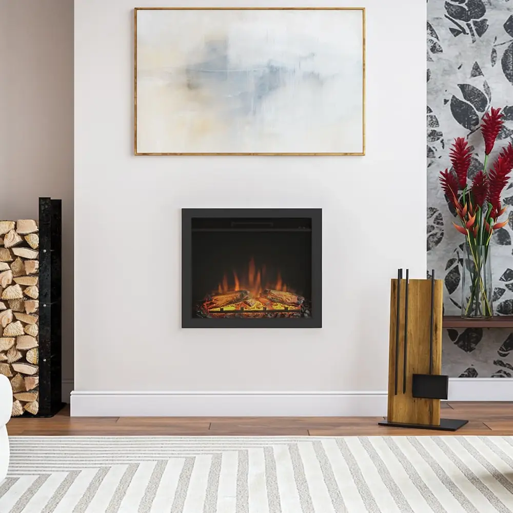TAGU PowerFlame Ηλεκτρικό Τζάκι Ένθετο 4 TAGU PowerFlame Ηλεκτρικό Τζάκι Ένθετο - Image 4