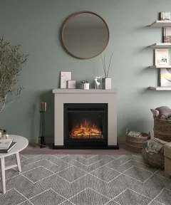 TAGU Frode PowerFlame Ηλεκτρικό Τζάκι BE - Image 4