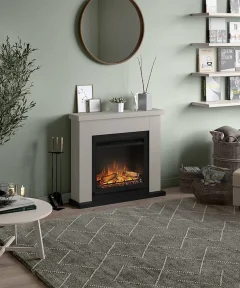 TAGU Frode PowerFlame Ηλεκτρικό Τζάκι BE