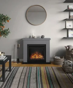 TAGU Frode PowerFlame Ηλεκτρικό Τζάκι GR 8 TAGU Frode PowerFlame Ηλεκτρικό Τζάκι GR - Image 4