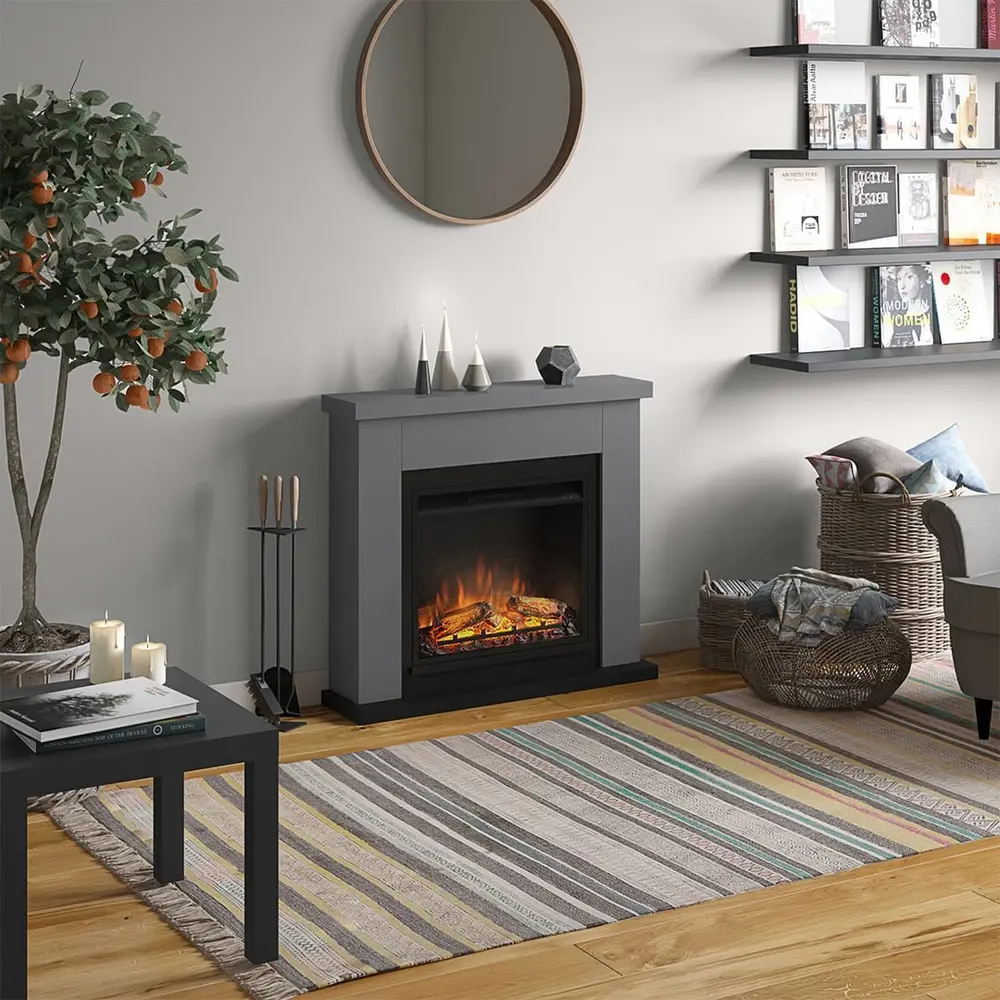 TAGU Frode PowerFlame Ηλεκτρικό Τζάκι GR 1 TAGU Frode PowerFlame Ηλεκτρικό Τζάκι GR