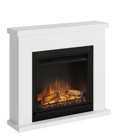 TAGU Frode PowerFlame Ηλεκτρικό Τζάκι WH - Image 2