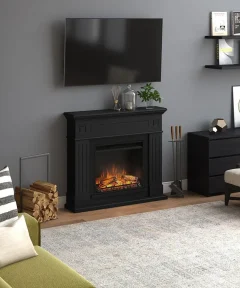 TAGU Larsen PowerFlame Ηλεκτρικό Τζάκι BL
