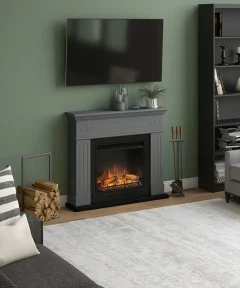 TAGU Larsen PowerFlame Ηλεκτρικό Τζάκι GR