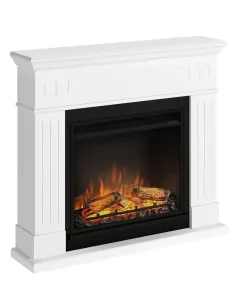 TAGU Larsen PowerFlame Ηλεκτρικό Τζάκι WH - Image 2