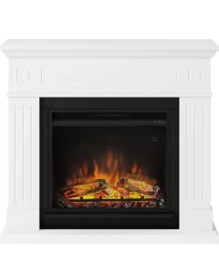 TAGU Larsen PowerFlame Ηλεκτρικό Τζάκι WH - Image 3