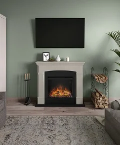 TAGU Helmi PowerFlame Ηλεκτρικό Τζάκι BE 8 TAGU Helmi PowerFlame Ηλεκτρικό Τζάκι BE - Image 4