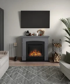 TAGU Helmi PowerFlame Ηλεκτρικό Τζάκι GR 8 TAGU Helmi PowerFlame Ηλεκτρικό Τζάκι GR - Image 4