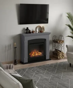 TAGU Helmi PowerFlame Ηλεκτρικό Τζάκι GR