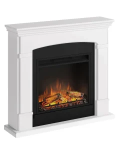 TAGU Helmi PowerFlame Ηλεκτρικό Τζάκι WH - Image 3