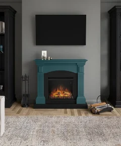 TAGU Magna PowerFlame Ηλεκτρικό Τζάκι TQ - Image 4