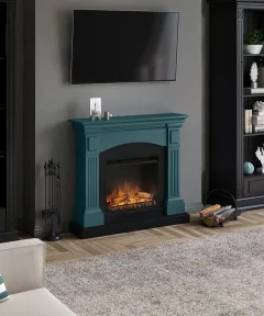 TAGU Magna PowerFlame Ηλεκτρικό Τζάκι TQ