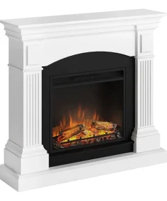 TAGU Magna PowerFlame Ηλεκτρικό Τζάκι WH - Image 3