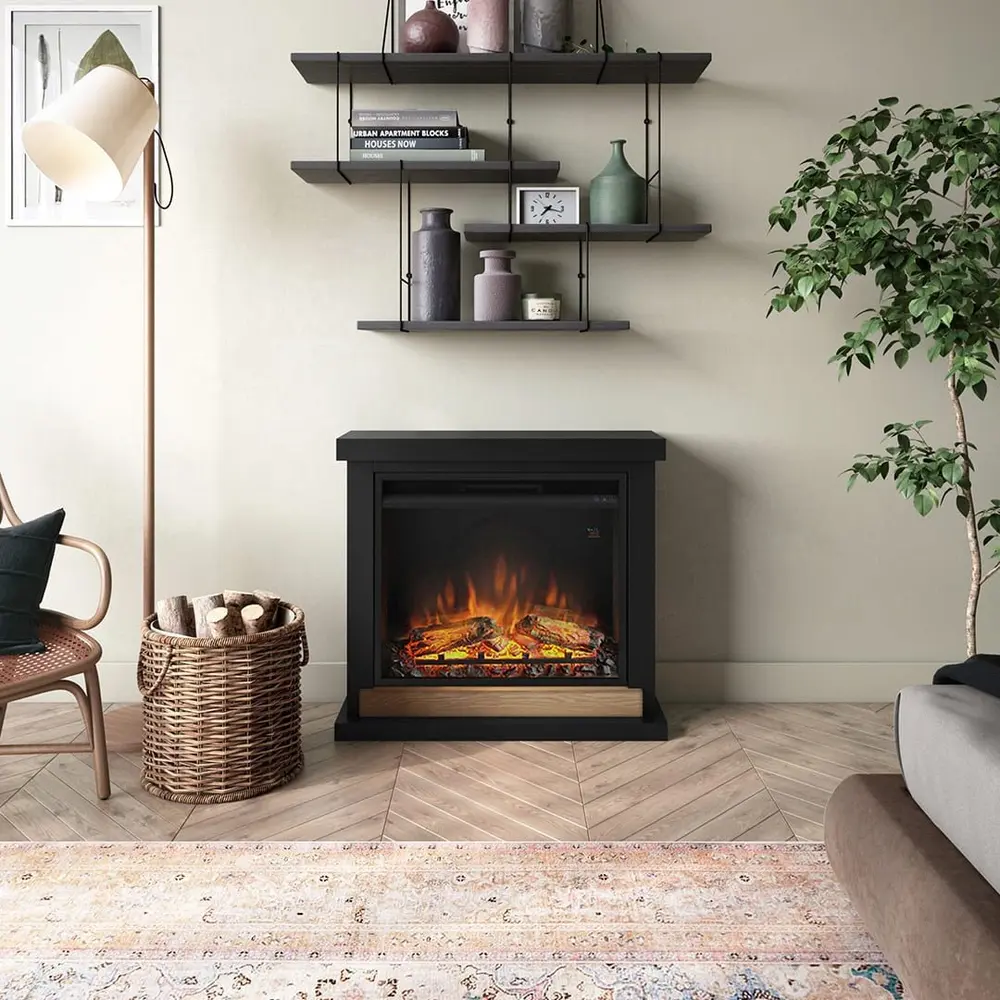 TAGU Hagen PowerFlame Ηλεκτρικό Τζάκι BL 2 TAGU Hagen PowerFlame Ηλεκτρικό Τζάκι BL - Image 2