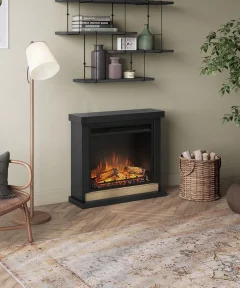 TAGU Hagen PowerFlame Ηλεκτρικό Τζάκι BL