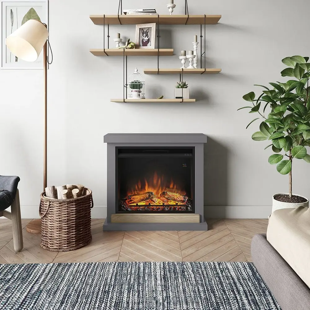 TAGU Hagen PowerFlame Ηλεκτρικό Τζάκι GR 2 TAGU Hagen PowerFlame Ηλεκτρικό Τζάκι GR - Image 2