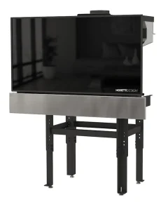 Moretti Design SLOT VISION AQUA 26 kW Ένθετο Τζάκι Pellet Νερού 4 Moretti Design SLOT VISION AQUA 26 kW Ένθετο Τζάκι Pellet Νερού - Image 2