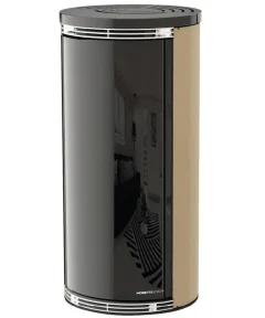 Moretti Design HARMONY AQUA Champagne 24 kW – Υδραυλική Σόμπα Pellet