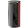 Moretti Design HARMONY AQUA Bordeaux 22 kW – Υδραυλική Σόμπα Pellet