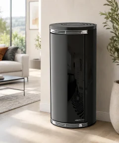 Moretti Design HARMONY AQUA 24 kW – Υδραυλική Σόμπα Pellet - Image 2