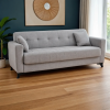 Τριθέσιος Καναπές-κρεβάτι MODESTO 3, 215x85x80εκ., Νο 79-003, κωδ. 2770000007, All4home 3 Τριθέσιος Καναπές-κρεβάτι MODESTO 3