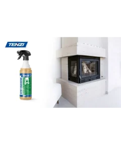 Alternative view of TENZI Fireplace Glass GT 0.6L – Καθαριστικό Τζαμιών Τζακιού