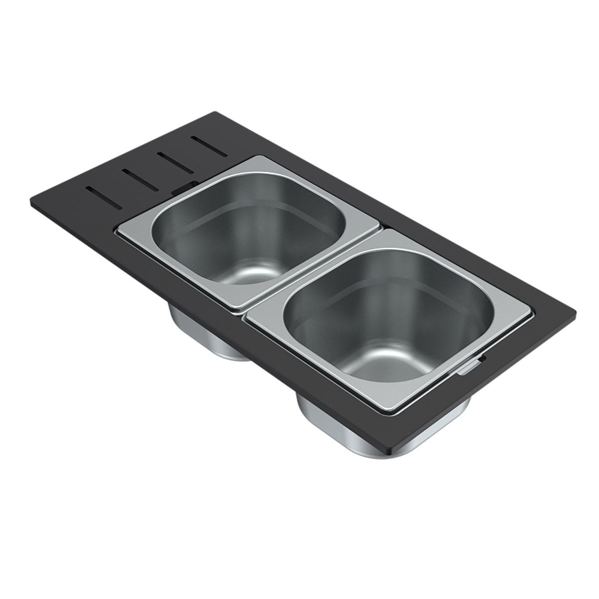 KD012100IN Μπολ ανοξείδωτο για νεροχύτη SINTESI Drain Inox KD012100IN ELLECI 1 Μπολ ανοξείδωτο για νεροχύτη SINTESI Drain Inox KD012100IN ELLECI