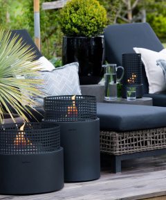 ΤΖΆΚΙΑ & ΕΣΤΊΕΣ ΦΩΤΙΆΣ ΕΣΩΤΕΡΙΚΏΝ ΧΏΡΩΝ FIREPLACE TENDER NETHERLAND PLETTENBERG BLACK TF-6