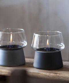 ΤΖΆΚΙΑ & ΕΣΤΊΕΣ ΦΩΤΙΆΣ ΕΣΩΤΕΡΙΚΏΝ ΧΏΡΩΝ AMARYLLIS 10 BLACK TF-600300