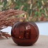 ΤΖΆΚΙΑ & ΕΣΤΊΕΣ ΦΩΤΙΆΣ ΕΣΩΤΕΡΙΚΏΝ ΧΏΡΩΝ GLOBUS CANDLE 10 AMBER TF-600936 4 ΤΖΆΚΙΑ & ΕΣΤΊΕΣ ΦΩΤΙΆΣ ΕΣΩΤΕΡΙΚΏΝ ΧΏΡΩΝ GLOBUS CANDLE 10 AMBER TF-600936