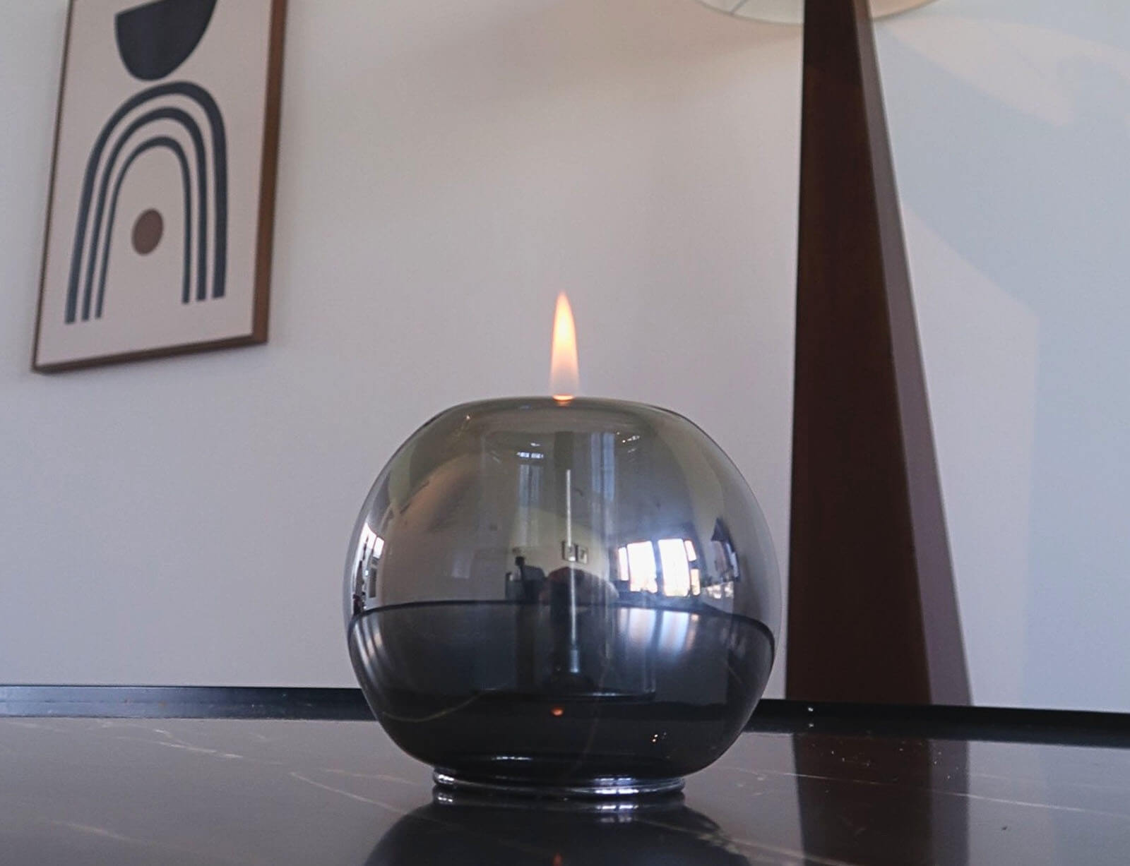 ΤΖΆΚΙΑ & ΕΣΤΊΕΣ ΦΩΤΙΆΣ ΕΣΩΤΕΡΙΚΏΝ ΧΏΡΩΝ GLOBUS CANDLE 10 GRAPHITE TF-600937 1 ΤΖΆΚΙΑ & ΕΣΤΊΕΣ ΦΩΤΙΆΣ ΕΣΩΤΕΡΙΚΏΝ ΧΏΡΩΝ GLOBUS CANDLE 10 GRAPHITE TF-600937