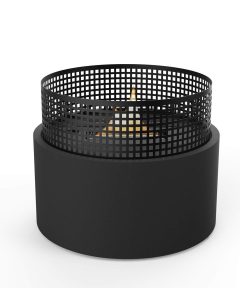 ΤΖΆΚΙΑ & ΕΣΤΊΕΣ ΦΩΤΙΆΣ ΕΣΩΤΕΡΙΚΏΝ ΧΏΡΩΝ FIREPLACE TENDER NETHERLAND PLETTENBERG BLACK TF-6 - Image 2