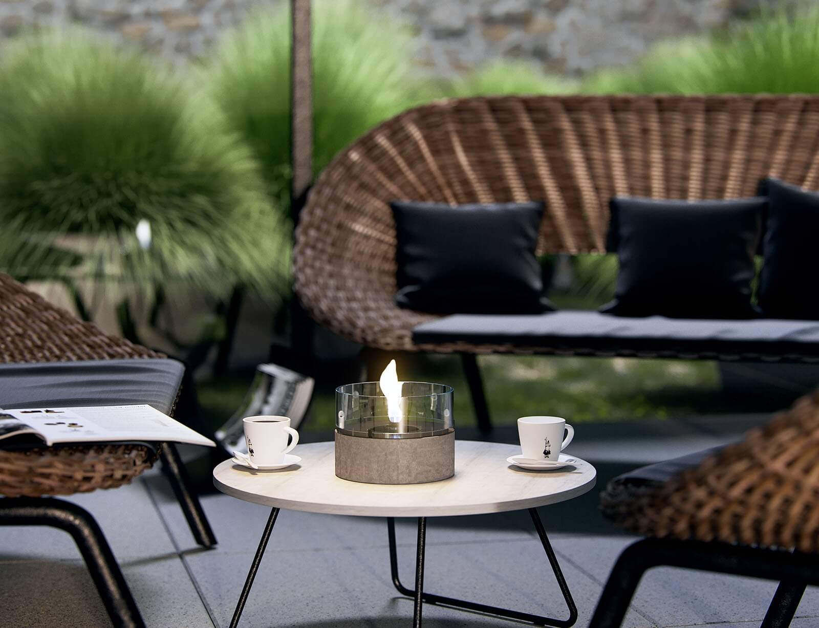 ΤΖΆΚΙΑ & ΕΣΤΊΕΣ ΦΩΤΙΆΣ ΕΣΩΤΕΡΙΚΏΝ ΧΏΡΩΝ CAFE 18 CONCRETE TENDER NETHERLAND TF-200009 4 ΤΖΆΚΙΑ & ΕΣΤΊΕΣ ΦΩΤΙΆΣ ΕΣΩΤΕΡΙΚΏΝ ΧΏΡΩΝ CAFE 18 CONCRETE TENDER NETHERLAND TF-200009 - Image 4