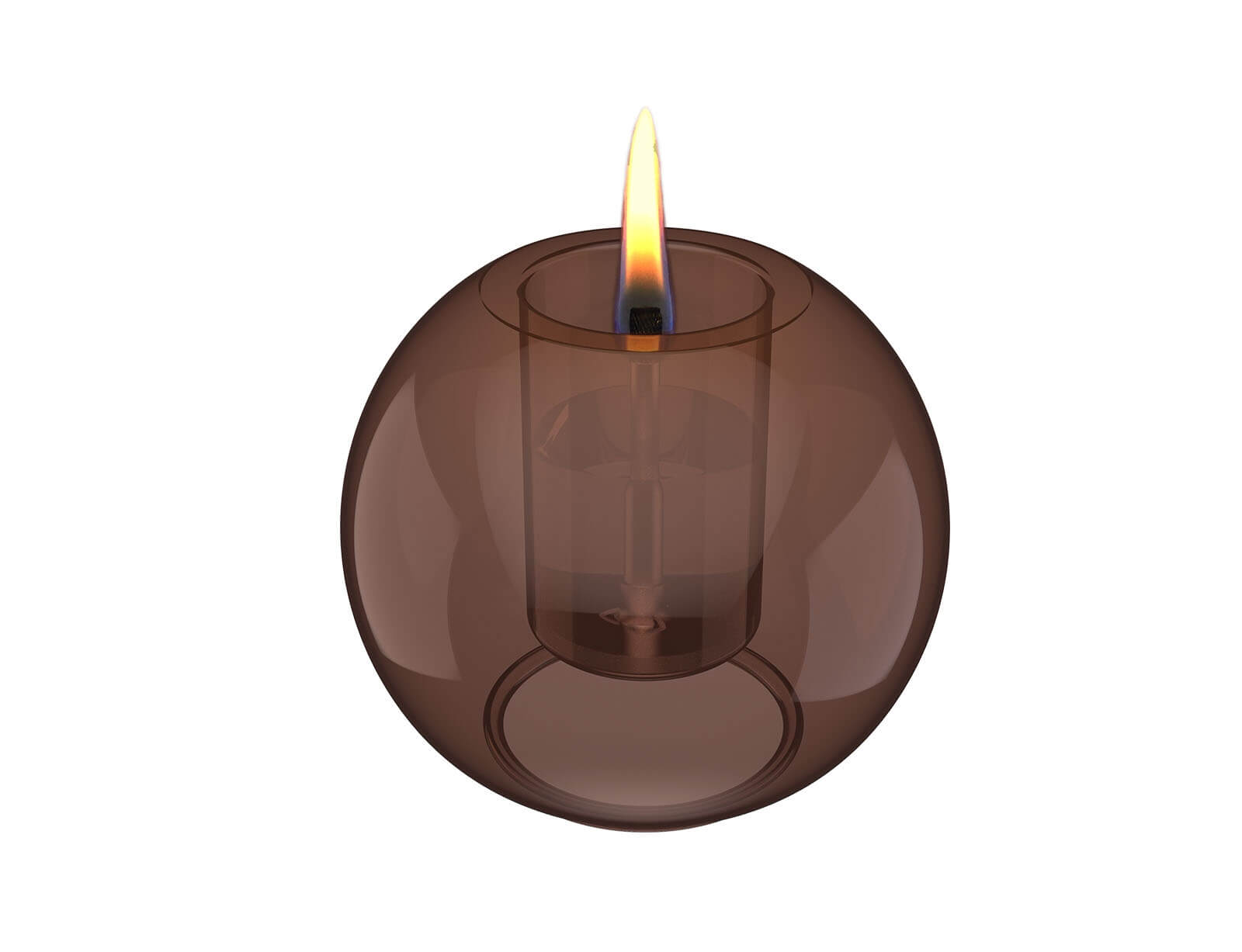 ΤΖΆΚΙΑ & ΕΣΤΊΕΣ ΦΩΤΙΆΣ ΕΣΩΤΕΡΙΚΏΝ ΧΏΡΩΝ GLOBUS CANDLE 10 AMBER TF-600936 2 ΤΖΆΚΙΑ & ΕΣΤΊΕΣ ΦΩΤΙΆΣ ΕΣΩΤΕΡΙΚΏΝ ΧΏΡΩΝ GLOBUS CANDLE 10 AMBER TF-600936 - Image 2