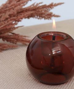 ΤΖΆΚΙΑ & ΕΣΤΊΕΣ ΦΩΤΙΆΣ ΕΣΩΤΕΡΙΚΏΝ ΧΏΡΩΝ GLOBUS CANDLE 10 AMBER TF-600936 7 ΤΖΆΚΙΑ & ΕΣΤΊΕΣ ΦΩΤΙΆΣ ΕΣΩΤΕΡΙΚΏΝ ΧΏΡΩΝ GLOBUS CANDLE 10 AMBER TF-600936 - Image 3
