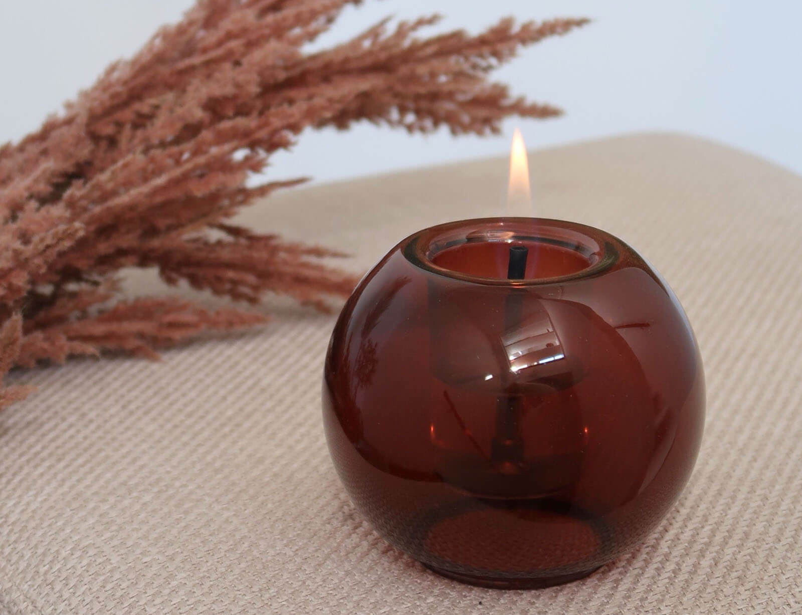 ΤΖΆΚΙΑ & ΕΣΤΊΕΣ ΦΩΤΙΆΣ ΕΣΩΤΕΡΙΚΏΝ ΧΏΡΩΝ GLOBUS CANDLE 10 AMBER TF-600936 3 ΤΖΆΚΙΑ & ΕΣΤΊΕΣ ΦΩΤΙΆΣ ΕΣΩΤΕΡΙΚΏΝ ΧΏΡΩΝ GLOBUS CANDLE 10 AMBER TF-600936 - Image 3