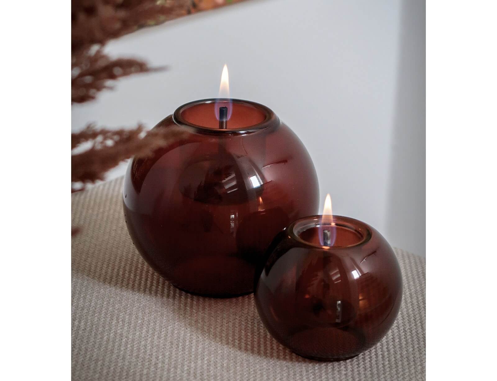 ΤΖΆΚΙΑ & ΕΣΤΊΕΣ ΦΩΤΙΆΣ ΕΣΩΤΕΡΙΚΏΝ ΧΏΡΩΝ GLOBUS CANDLE 10 AMBER TF-600936 5 ΤΖΆΚΙΑ & ΕΣΤΊΕΣ ΦΩΤΙΆΣ ΕΣΩΤΕΡΙΚΏΝ ΧΏΡΩΝ GLOBUS CANDLE 10 AMBER TF-600936 - Image 5